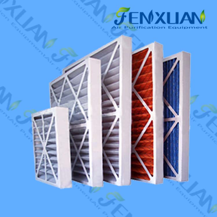 紙框初效過(guò)濾網(wǎng)（一次...